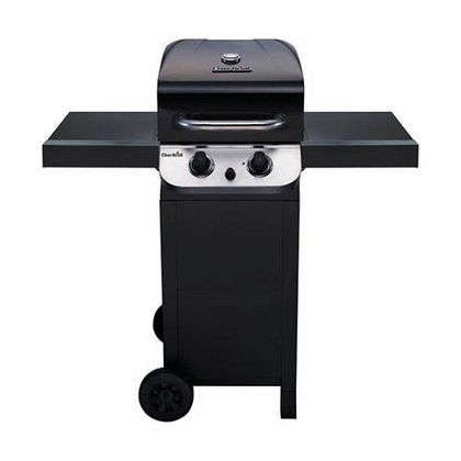 Гриль-барбекю на газу Char-Broil Performance 2х горелочный (BLACK EDITION), чёрный в Петрозаводске