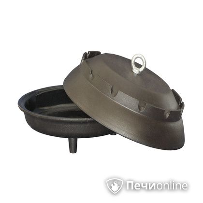  Plamen Сковорода с крышкой  40 cm  в Петрозаводске