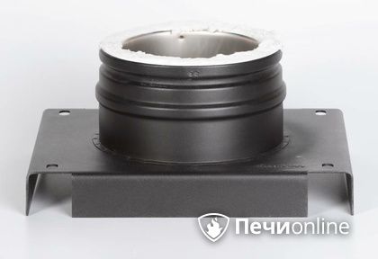 Опоры монтажные Schiedel Промежуточный опорный элемент д.150 PM25 (Черный) Permetr в Петрозаводске