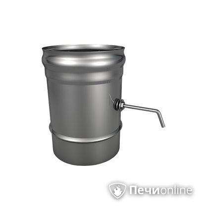 Шиберы Теплов и Сухов Шибер ШМ(М)-Р 304-0.8 D120 в Петрозаводске