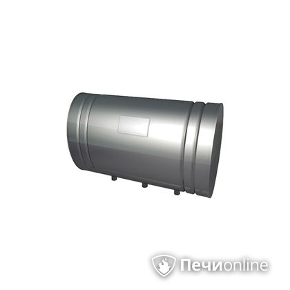Бак для воды навесного типа Теплов и Сухов 100л (горизонтальный) в Петрозаводске