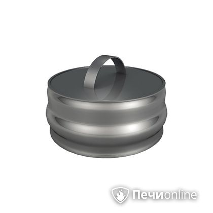 Заглушки Теплов и Сухов Заглушка ревизии моно ЗРМ-Р-430 0.5 D150 в Петрозаводске