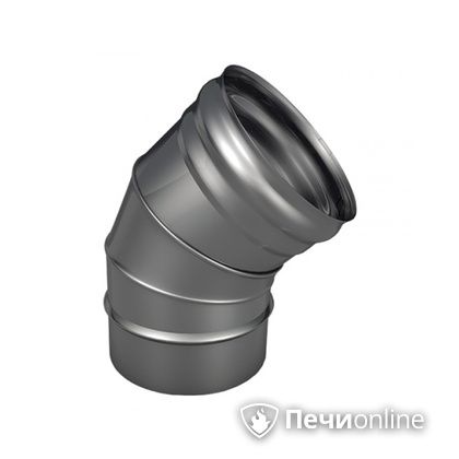 Колено 135° (45°) Теплов и Сухов Отвод 45* ОМ-Р 430-0.8 D115 в Петрозаводске
