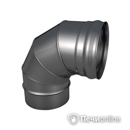 Колено 90° Теплов и Сухов Отвод 87* ОМ-Р 430-0.5 D115 в Петрозаводске