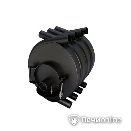 Отопительная печь Везувий АОГТ 02 (400 м3) в Петрозаводске