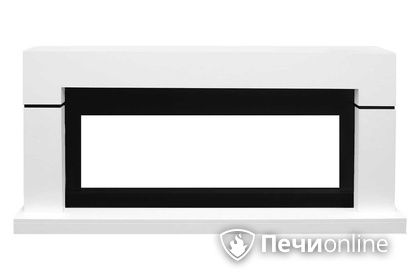 Портал для электрокамина Dimplex Lindos белый в Петрозаводске