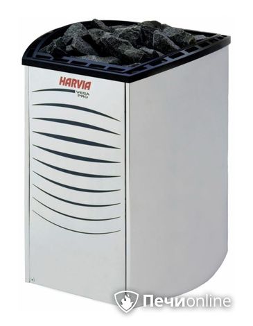 Электрокаменка (электрическая печь) Harvia Vega Pro BC105 без пульта в Петрозаводске