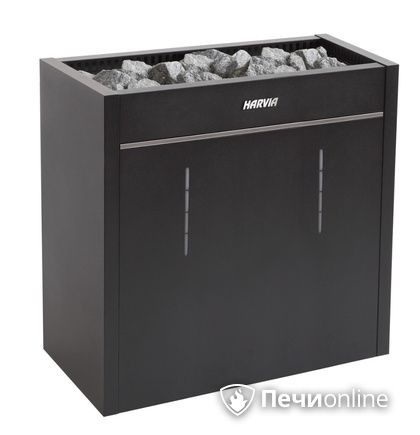 Электрокаменка (электрическая печь) Harvia Virta Pro Combi  HL160SA 15.8 кВт без пульта  в Петрозаводске
