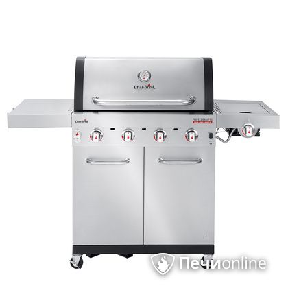 Гриль газовый Char-Broil Professional PRO 4S в Петрозаводске