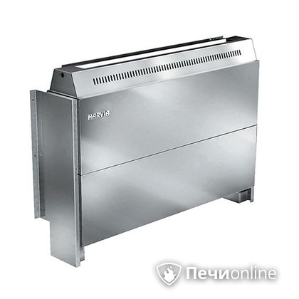 Электрокаменка для сауны Harvia Hidden Heather HH12 без пульта (HH120400) в Петрозаводске