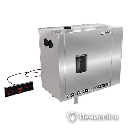 Парогенератор для хамама Harvia HELIX PRO HGP30 30.0 кВт с контрольной панелью в Петрозаводске