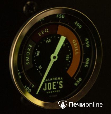 Аксессуар для приготовления на огне Oklahoma Joe's термометр на крышку  в Петрозаводске