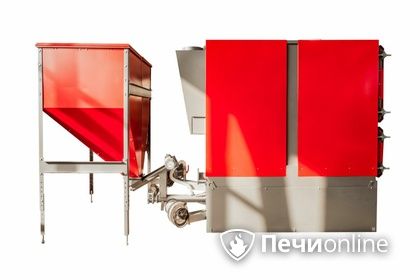 Пеллетный котел Faci 386 Ottima в Петрозаводске