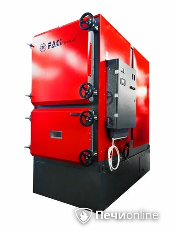 Пеллетный котел Faci FSS 455 Base в Петрозаводске
