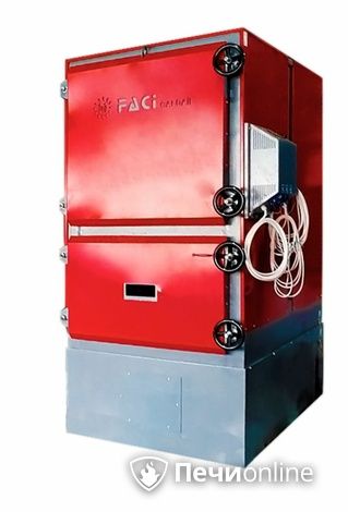 Пеллетный котел Faci FSS 645 Base в Петрозаводске