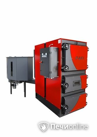 Пеллетный котел Faci FSS 115 Base в Петрозаводске