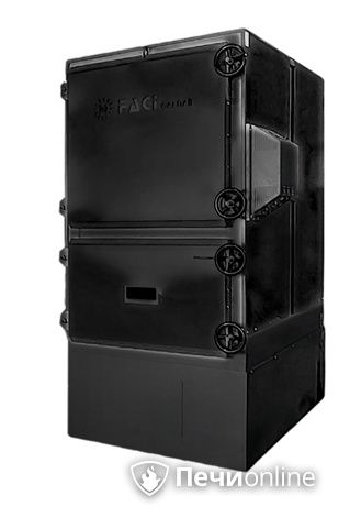 Угольный котел Faci 455 Black Ottima в Петрозаводске