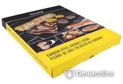 Противень для гриля  Char-Broil Из углеродистой стали в Петрозаводске