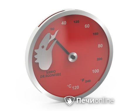 Термометр Sawo Firemeter 232-TM2-DRF в Петрозаводске