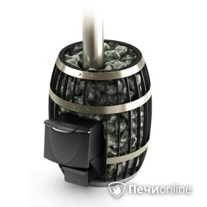 Дровяная банная печь TMF Саяны Carbon в Петрозаводске