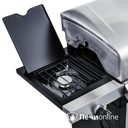 Газовый гриль  Char-Broil Performance 4SB (SILVER BLACK EDITION) в Петрозаводске