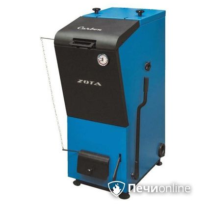Твердотопливный котел Zota Carbon 20 в Петрозаводске