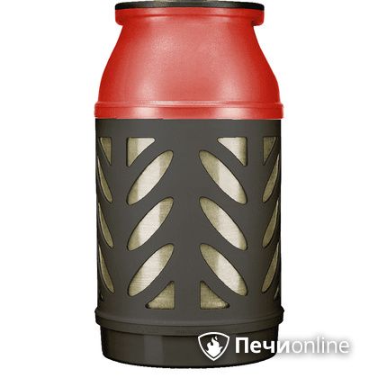 Композитный газовый баллон Hexagon Ragasco BBQ Pro объемом 24,5л в Петрозаводске