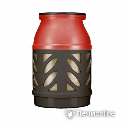 Композитный газовый баллон Hexagon Ragasco BBQ Pro объемом 18,2л в Петрозаводске