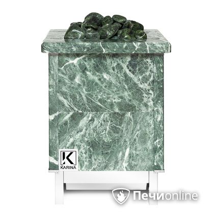 Электрическая печь Karina Quadro 4,5 кВт Змеевик в Петрозаводске