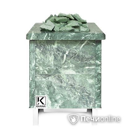 Электрическая печь Karina Quadro 12 кВт Змеевик в Петрозаводске