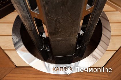 Электрическая печь Karina Forta 8 кВт Змеевик в Петрозаводске