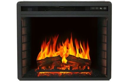 Электрический очаг Royal Flame Vision 26 EF LED FX, чёрный в Петрозаводске