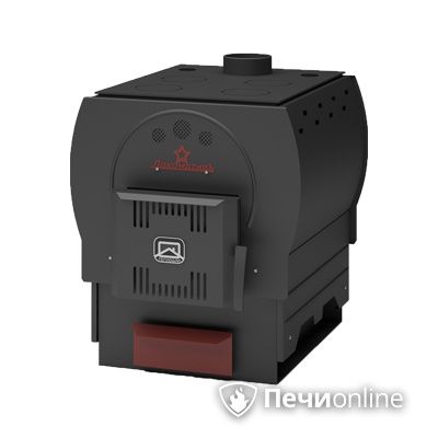 Отопительно-варочная печь Теплодар ЛОКОМОТИВЪ-200 (2019) в Петрозаводске