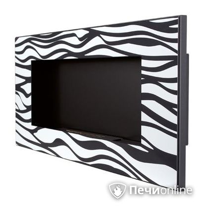 Биокамин Kratki Delta Zebra (400*600) в Петрозаводске