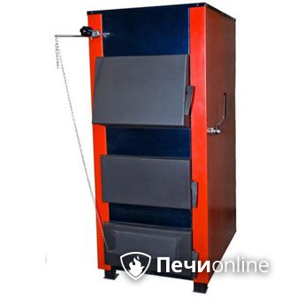 Твердотопливный котел НМК Сибирь Sunfire 45 в Петрозаводске