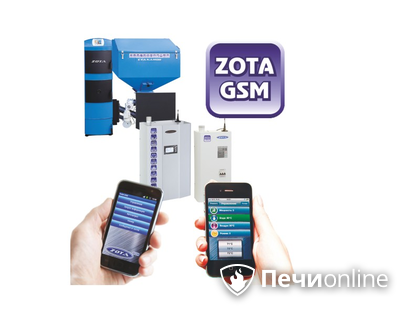 Модуль управления Zota GSM для котлов Magna в Петрозаводске