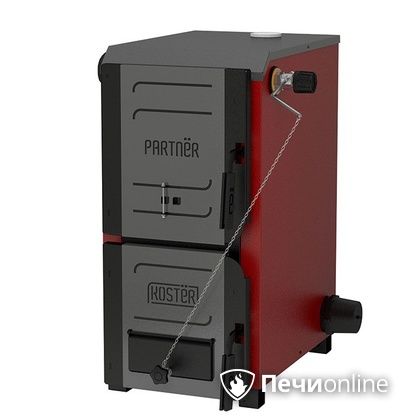 Твердотопливный котел Костёр Partner 16 Т в Петрозаводске