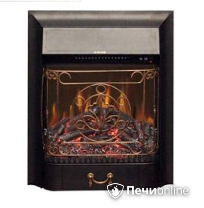 Камин Royal Flame Majestic FX Black в Петрозаводске