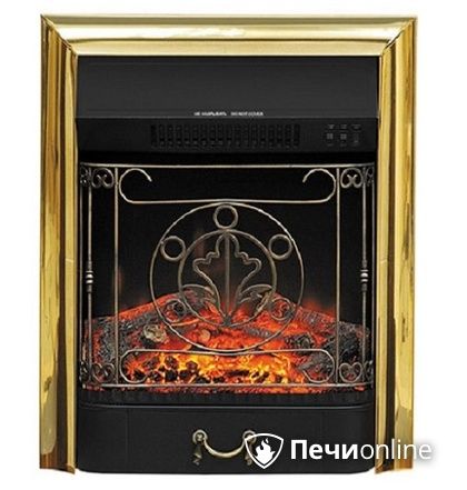 Электроочаг Royal Flame Majestic FX Brass в Петрозаводске