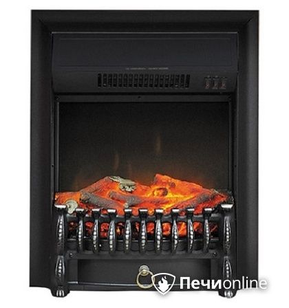 Электрический очаг Royal Flame Fobos FX Black в Петрозаводске