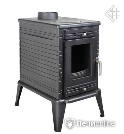 Печь-камин Kratki Koza/K10 чугунная, 330 м3 в Петрозаводске