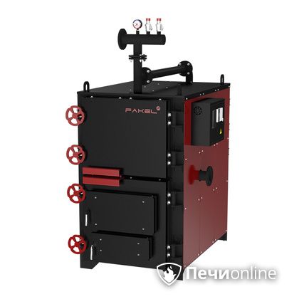  Термокрафт Fakel-M 150 кВт стальной жаротрубный в Петрозаводске