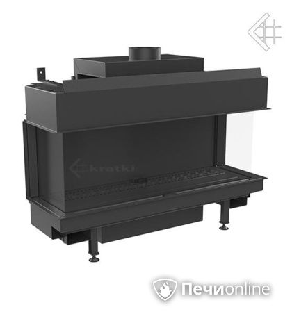 Газовая топка Kratki Leo/LP/100/NG 10 кВт в Петрозаводске