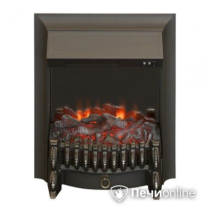 Электрический очаг RealFlame Fobos Lux Black в Петрозаводске