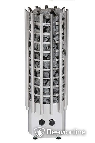 Электрокаменка для сауны Harvia Glow HTRT900400 TRT90 со встроенным пультом, 9 кВт в Петрозаводске